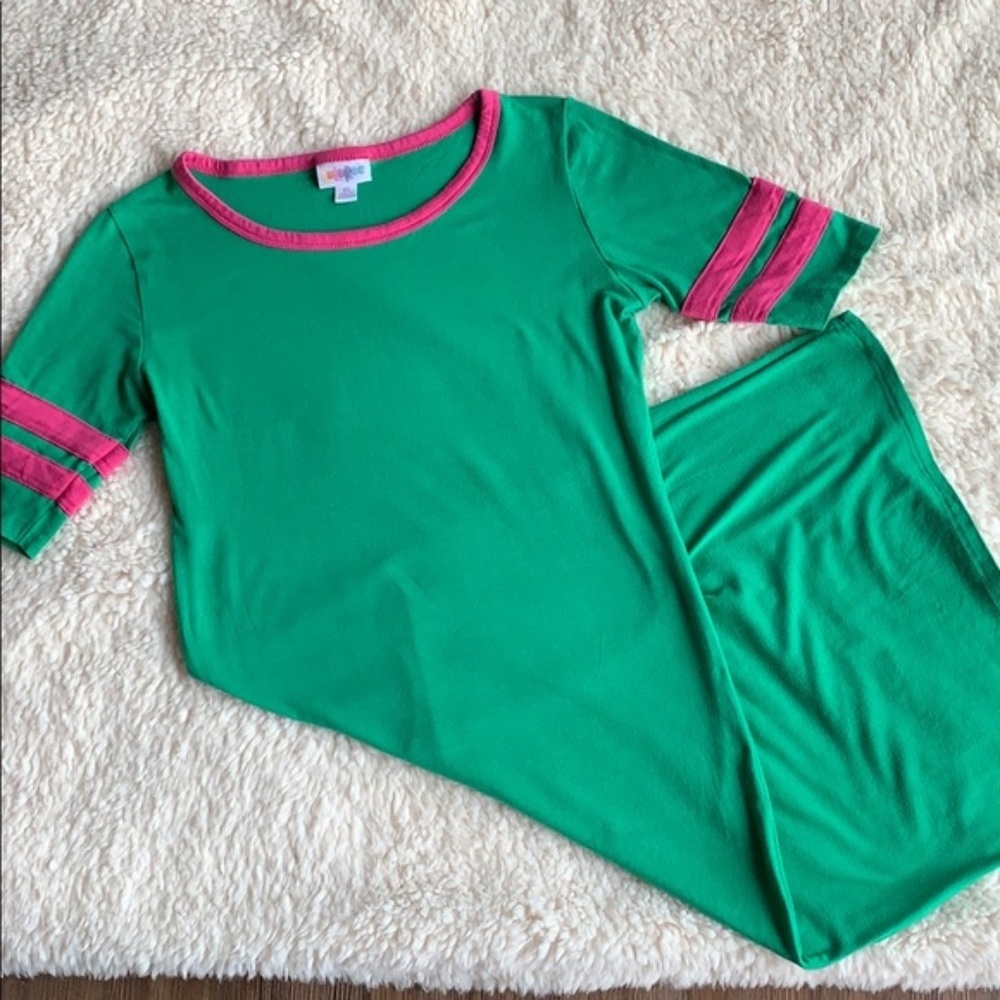 LuLaRoe 🍀 Julia Dress